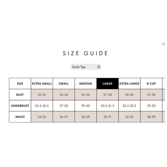 NWT! L*Space Gemma Bikini Top in BubbleGum Pink - Size Large - Picture 9 of 10